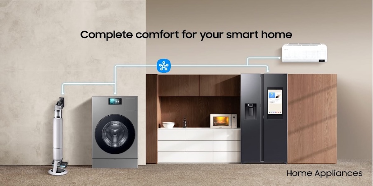 Intip Perangkat Samsung Bespoke AI Home, Solusi Rumah Pintar Bikin Ramadan Lebih Berkualitas