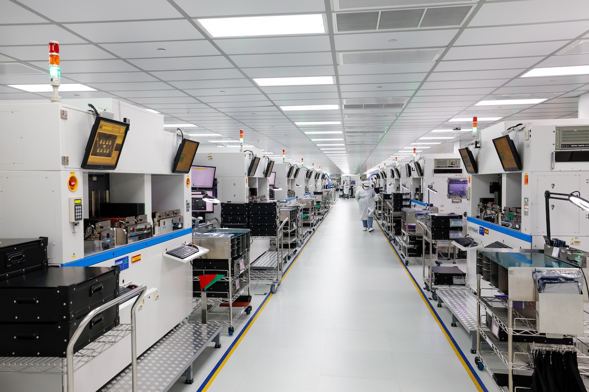 Perkuat Rantai Pasok Global, Analog Devices Bangun Fasilitas Semikonduktor Canggih di Thailand