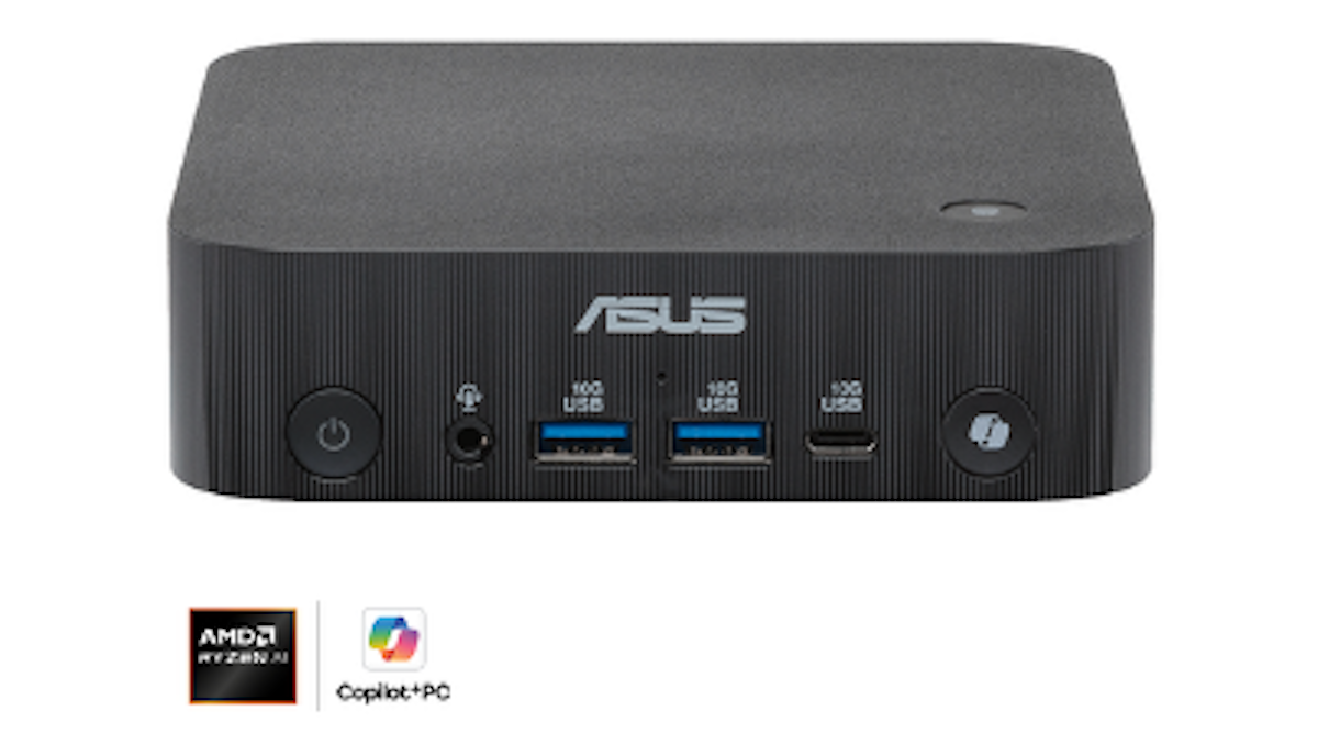 ASUS Luncurkan Mini PC ExpertCenter PN55, Bawa Performa AI hingga 55 TOPS untuk Kantor Modern