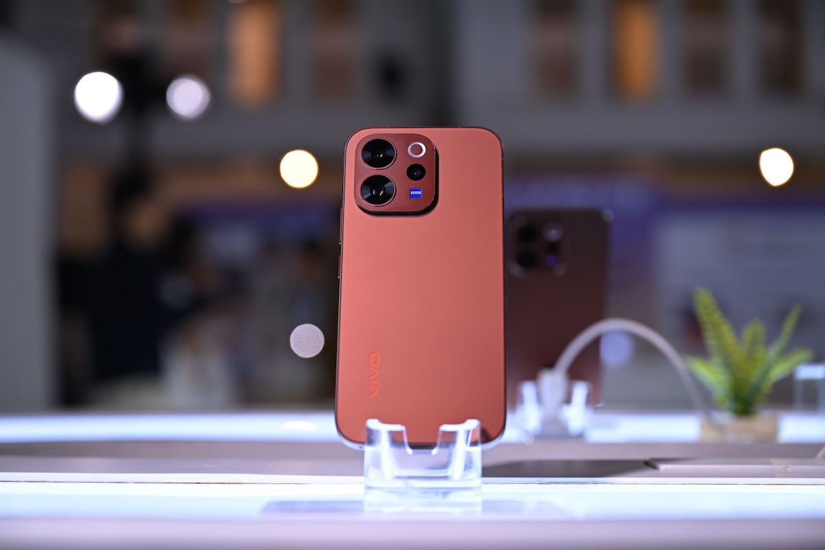 vivo V70 Hadirkan Varian 512 GB, Jawab Kebutuhan Konten Generasi Muda