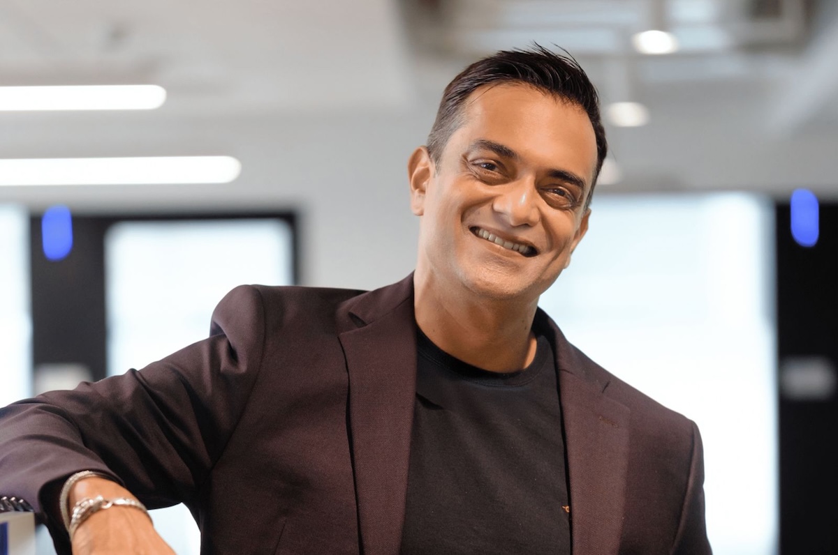 Intel Tunjuk Santhosh Viswanathan Pimpin Asia Pasifik dan Jepang