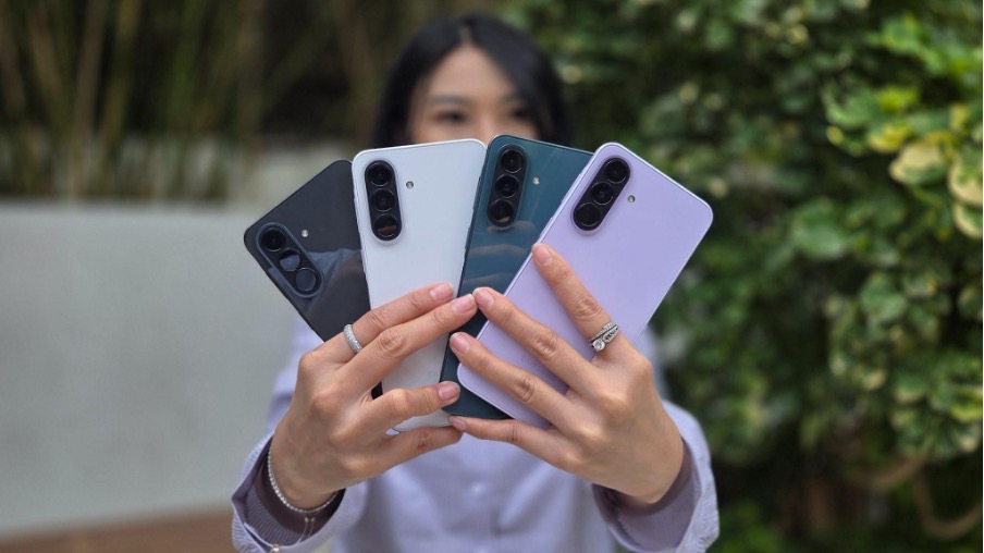 Samsung Galaxy A37 5G Andalkan Nightography dan AI