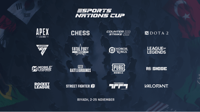 Mobile Legends dan VALORANT Masuk ENC 2026, Indonesia Siap Bersaing di Panggung Esport Dunia