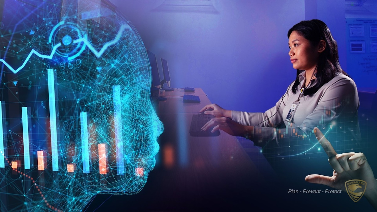 AI Analytics Jadi Senjata Baru Keamanan Bisnis