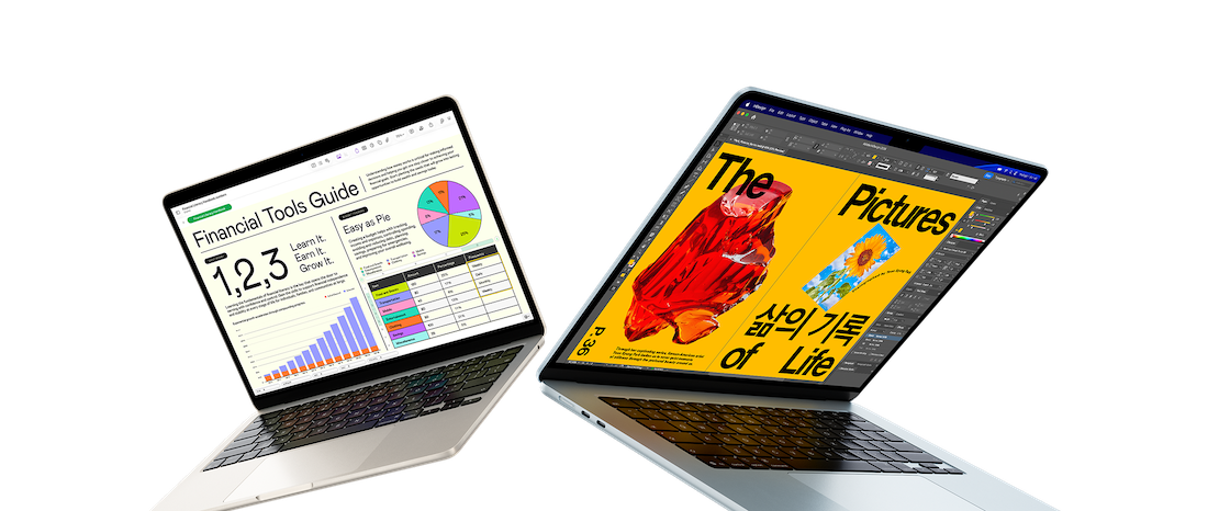 Simak! Ini Hasil Pengujian Perfoma MacBook Air M5 Dibandingkan Pendahulunya