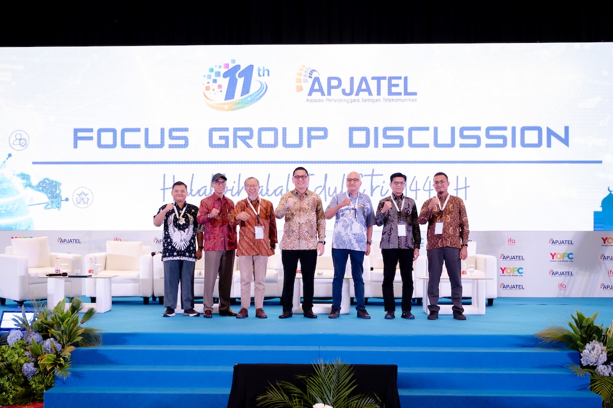 APJATEL Kenalkan Model OVC, Solusi Infrastruktur Telekomunikasi Nasional Lebih Efisien hingga 60%