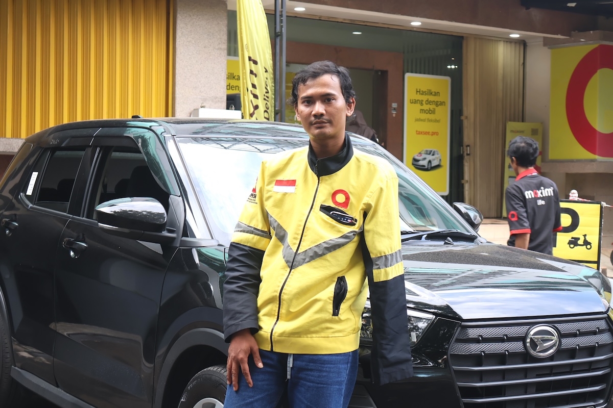 Maxim Beri BPJS Gratis dan Komisi 0% untuk Driver Disabilitas, Terobosan Baru Industri Transportasi Online