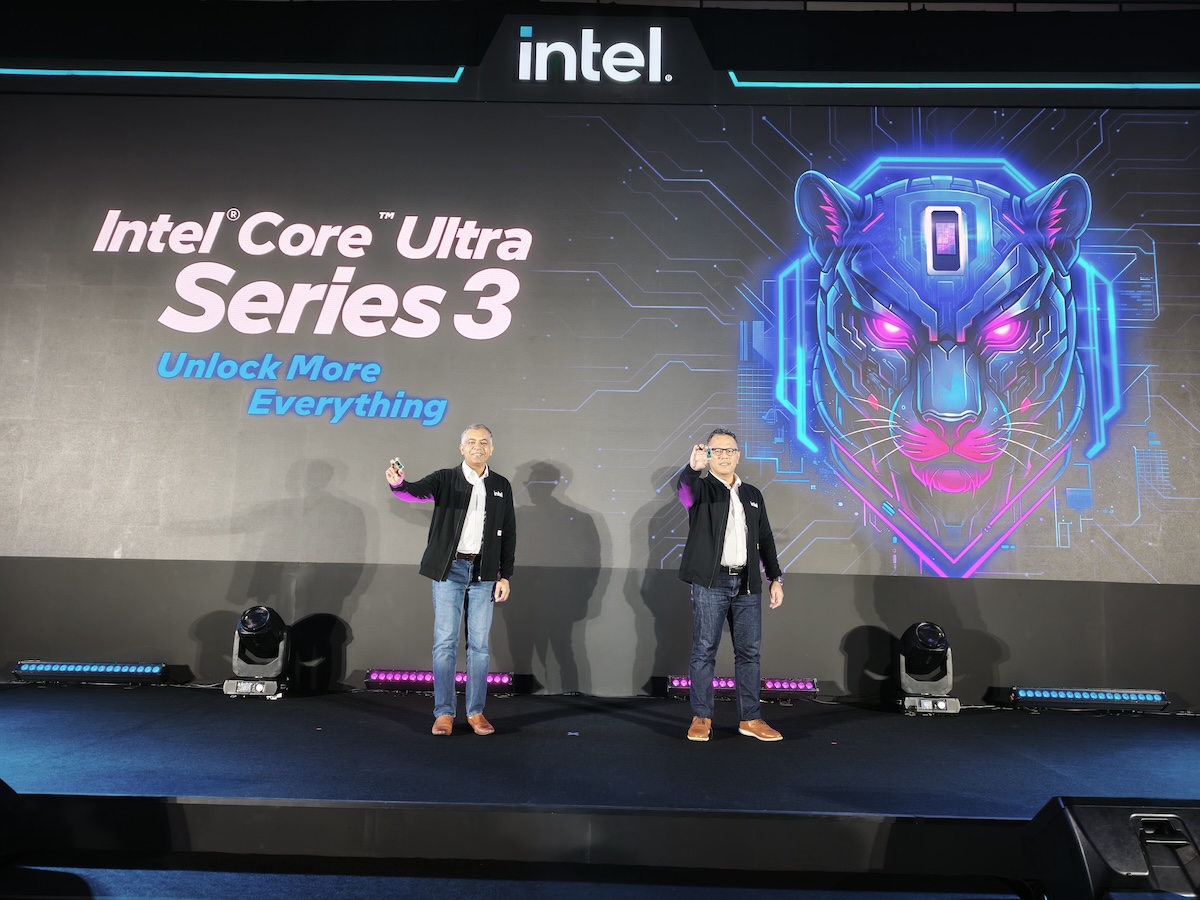 Laptop Berkekuatan Intel Core Utra Series 3 Resmi Hadir di Indonesia, Ubah Cara Kerja dan Kreasi