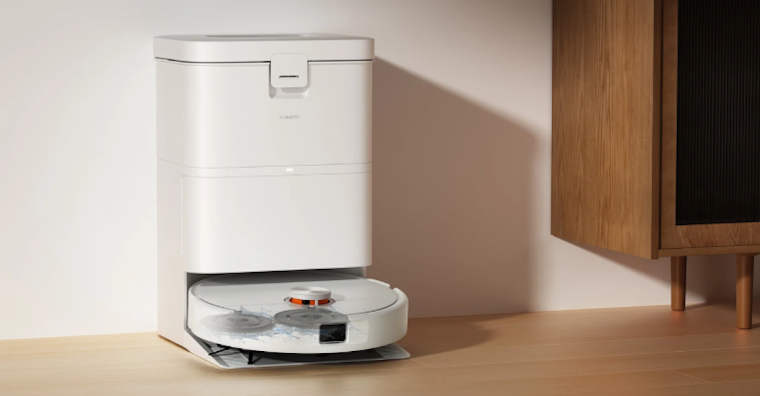 Xiaomi Rilis Robot Vacuum H50 Series di Indonesia, Asisten Digital Jaga Kebersihan Rumah
