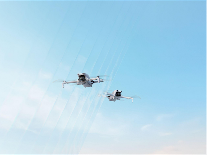 DJI Rilis Drone Lito X1 dan Lito 1, Solusi Fotografi Udara Ramah Pemula dengan Fitur Canggih