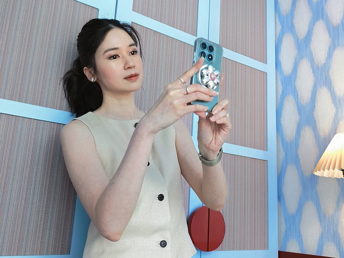 Begini Cara Laura Basuki dan Kreator Konten Maksimalkan Fotografi Mobile dengan Xiaomi 17