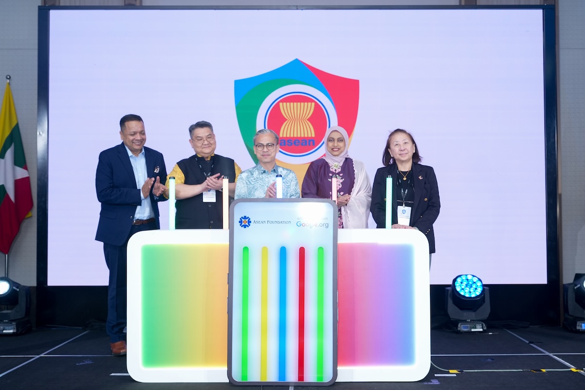 ASEAN Foundation Luncurkan Scam Ready ASEAN, Targetkan Jutaan Warga Terlindung dari Penipuan Digital