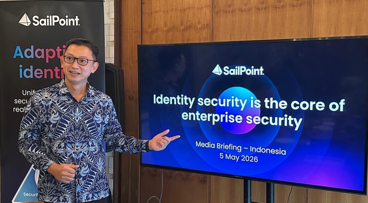 Riset SailPoint: Keamanan Identitas Digital Jadi Investasi Keamanan dengan ROI Tertinggi di Era AI
