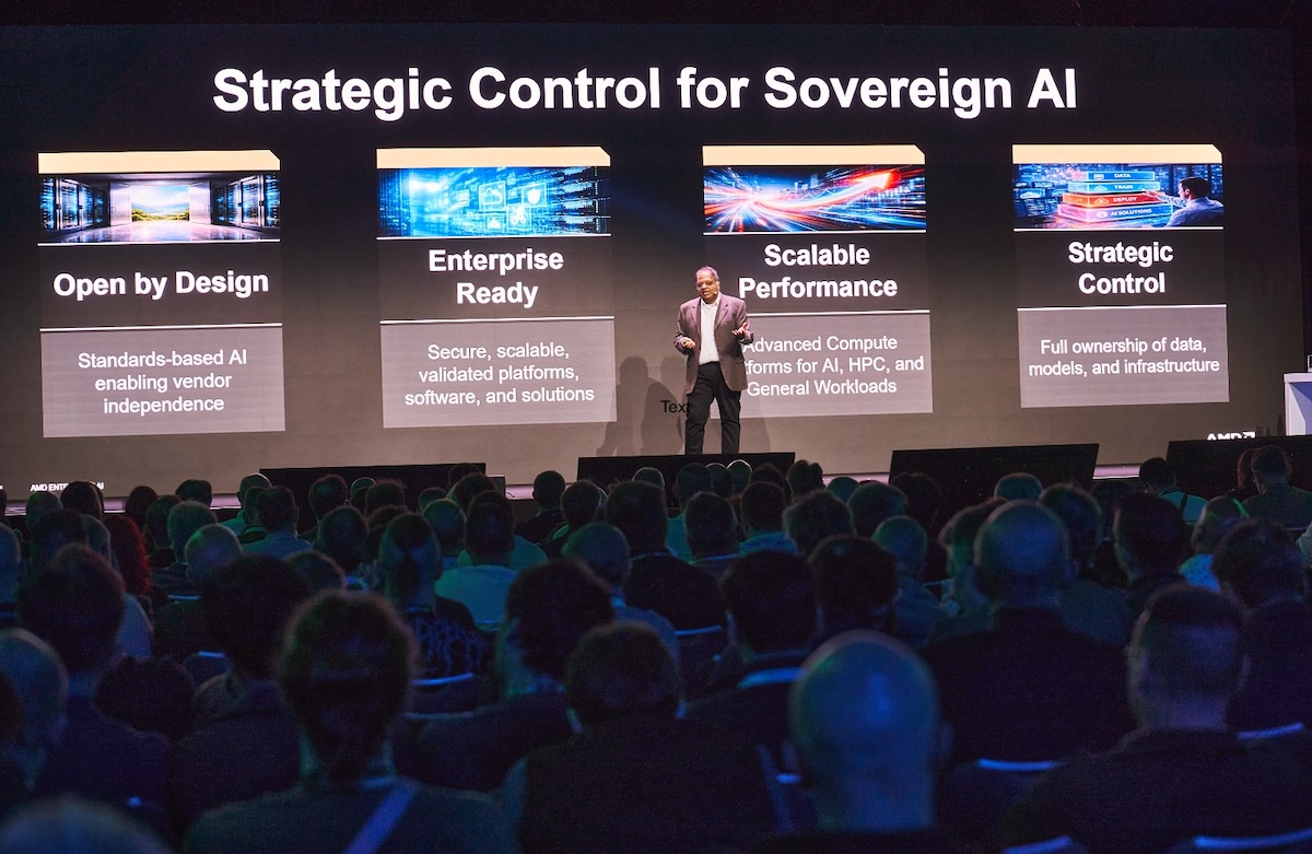 SUSE Perkuat Ekosistem Open Source dan Sovereign AI Lewat Inovasi Baru di SUSECON 2026