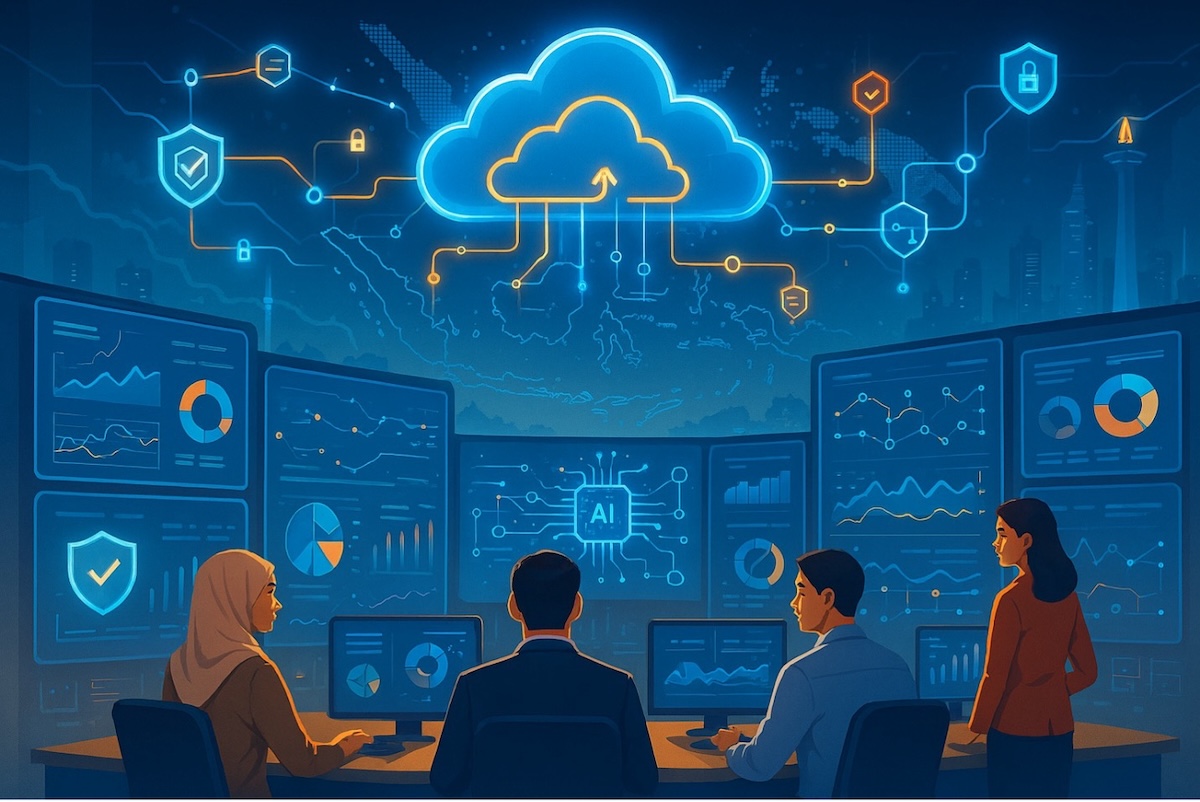 Migrasi 200 Terabyte Data ke Microsoft Azure Rampung, BNI Finance Percepat Transformasi Digital
