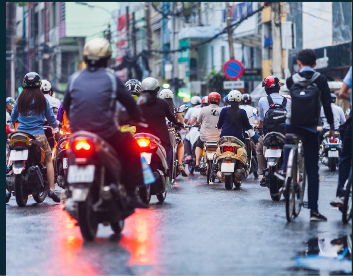 Pengendara Motor Indonesia Andalkan Sistem Navigasi Digital, Rute Aman dan Akurat Jadi Prioritas
