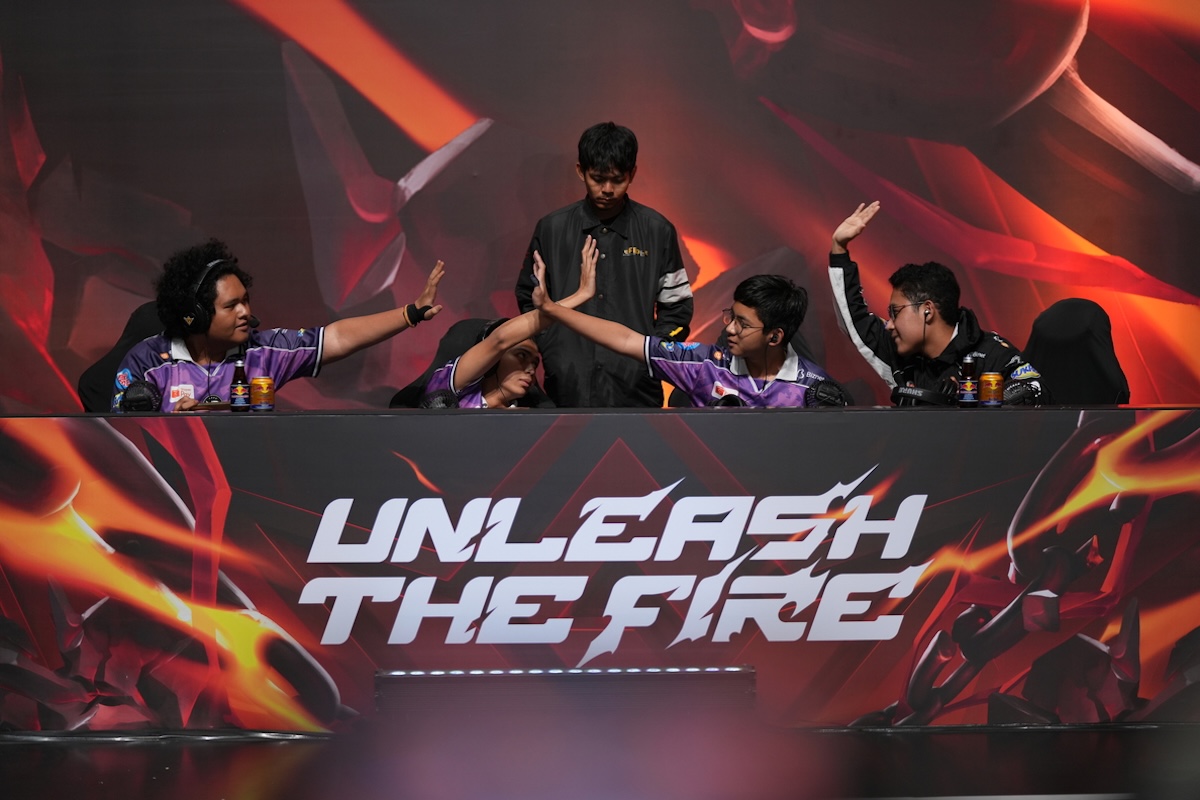 Bigetron by Vitality dan RRQ Kazu Lolos ke Grand Finals FFWS SEA 2026 Spring