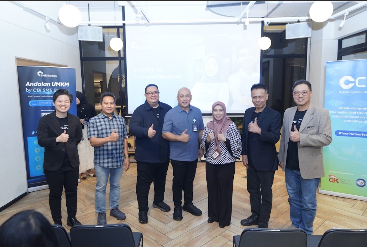 69,5 Persen UMKM Sulit Akses Kredit, CBI Luncurkan Platform Andalan UMKM