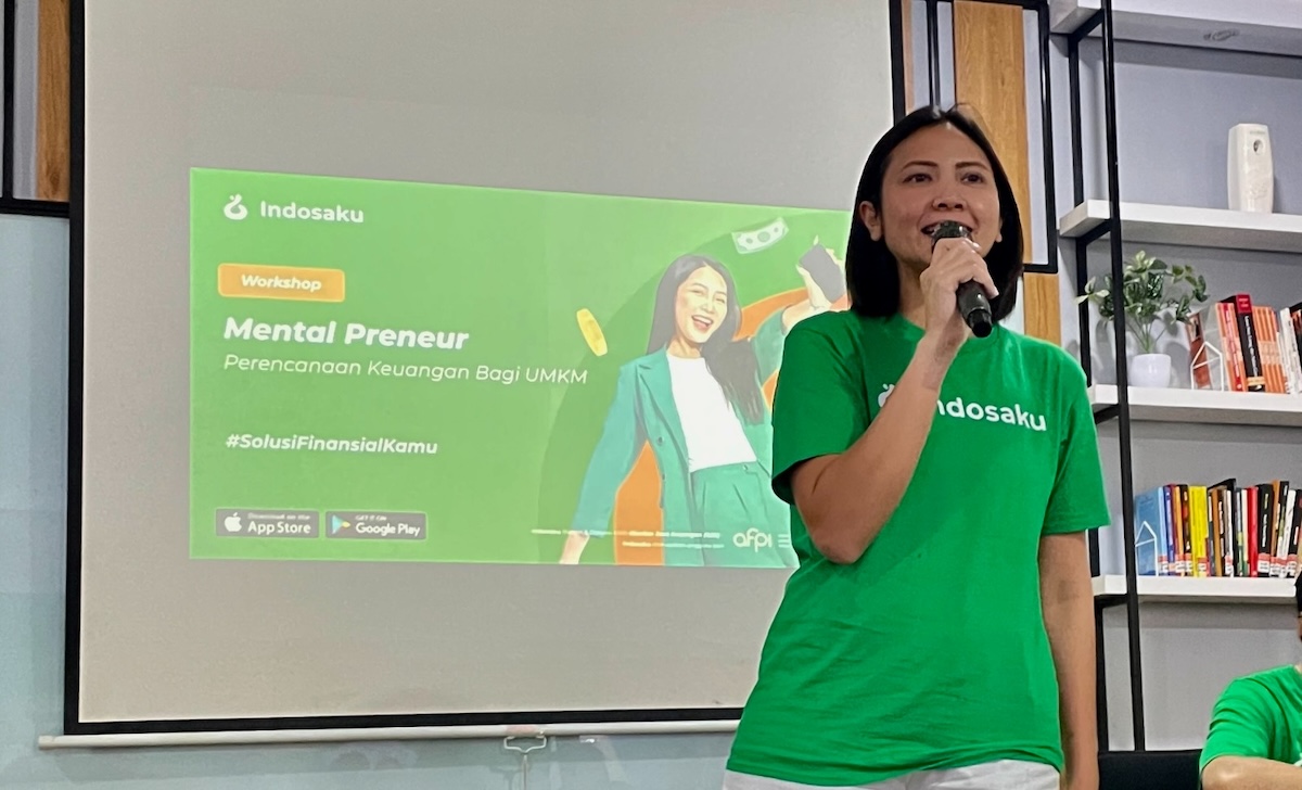 Indosaku Perkuat Edukasi Keuangan Digital, Dorong Penggunaan Pinjaman Daring yang Lebih Bijak