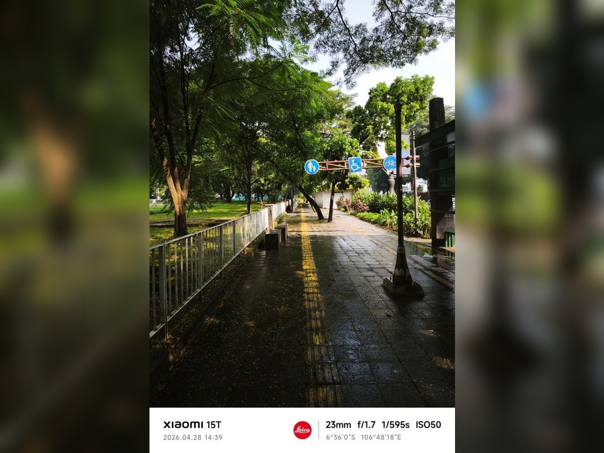 Nggak Perlu Kamera Belasan Juta, Xiaomi 15T Hadirkan Gaya Portrait ala Leica