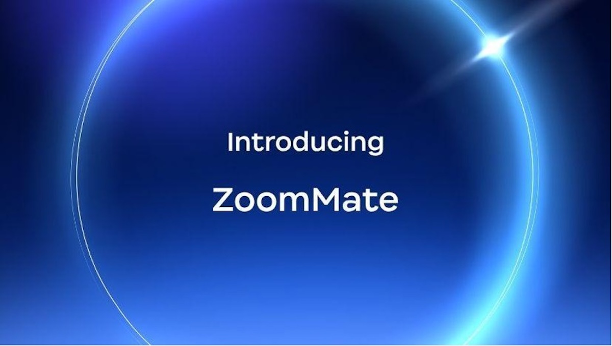 Zoom Kenalkan ZoomMate, Rekan Kerja AI yang Ubah Percakapan Menjadi Aksi