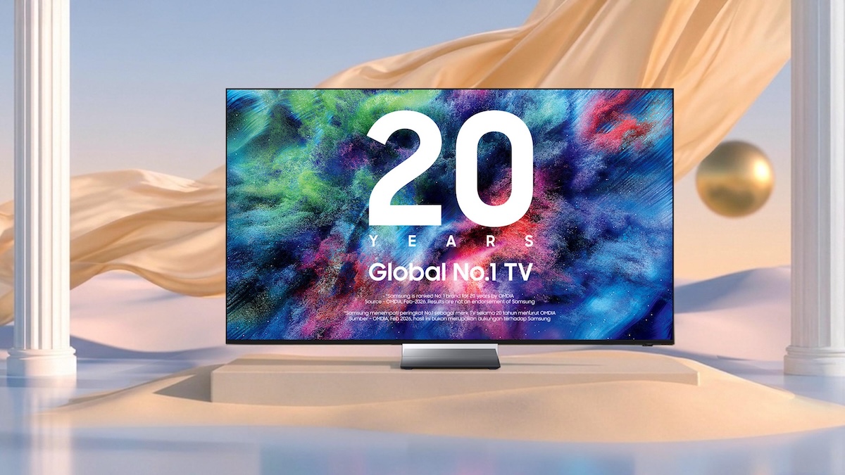 Era AI Ubah Cara Menonton, Samsung Dorong Pengalaman TV yang Lebih Personal