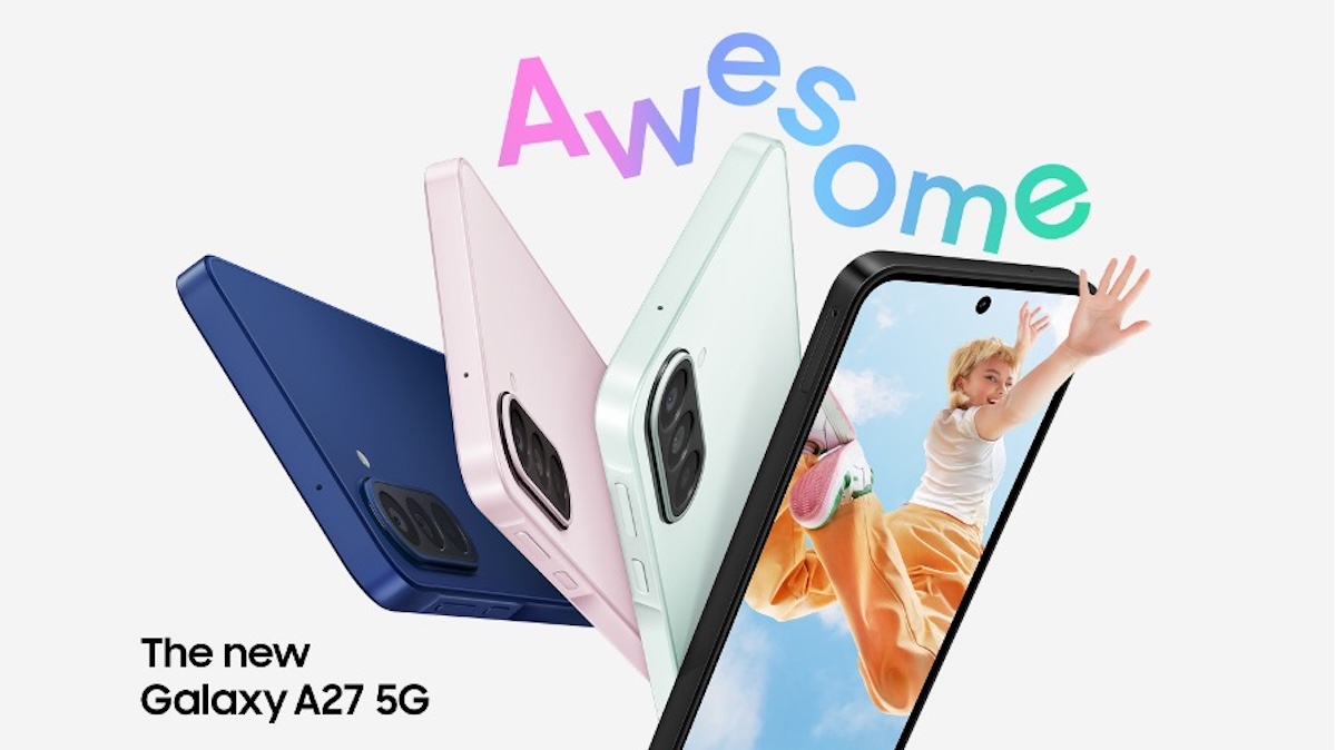 Samsung Bawa Fitur AI ke Ponsel Kelas Menengah Lewat Galaxy A27 5G
