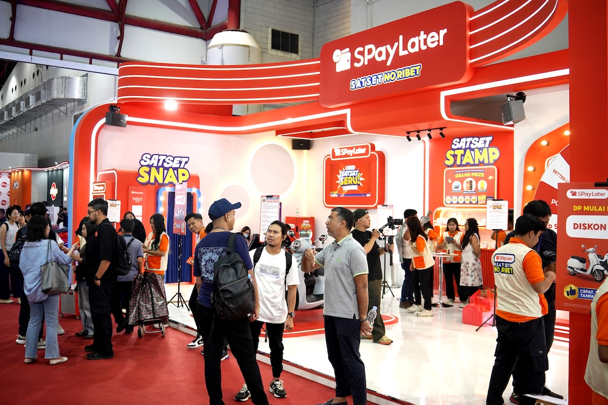 SPayLater Hadir di Jakarta Fair Kemayoran 2026, Perluas Literasi Pembiayaan Digital Masyarakat