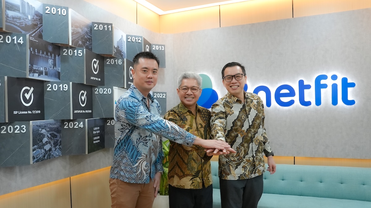 Bnetfit Fiber dan Vidio Hadirkan Paket Internet Plus Streaming Mulai Rp229.000