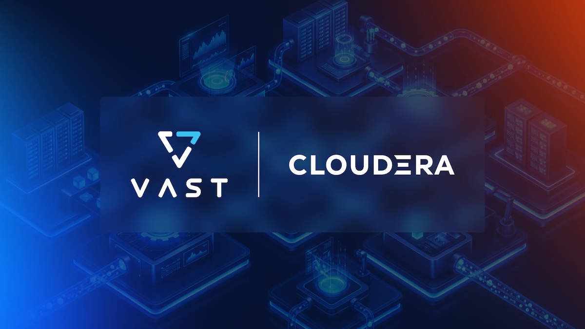 Cloudera Gandeng VAST Data, Bantu Perusahaan Maksimalkan Investasi GPU untuk AI
