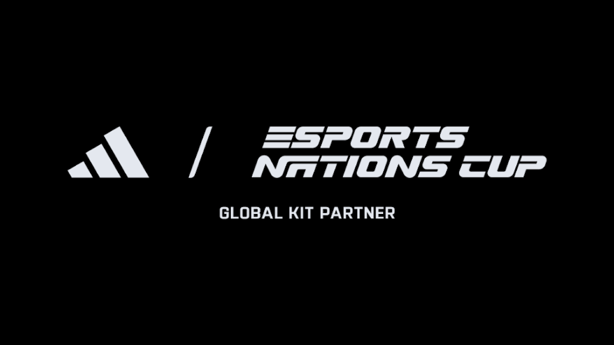 Esports Nations Cup Gandeng adidas, Lebih dari 100 Negara Kenakan Jersey Resmi