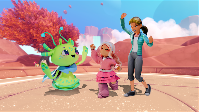 Roblox Hadirkan Family Zone, Orang Tua Kini Bisa Menjelajah Dunia Digital Bersama Anak