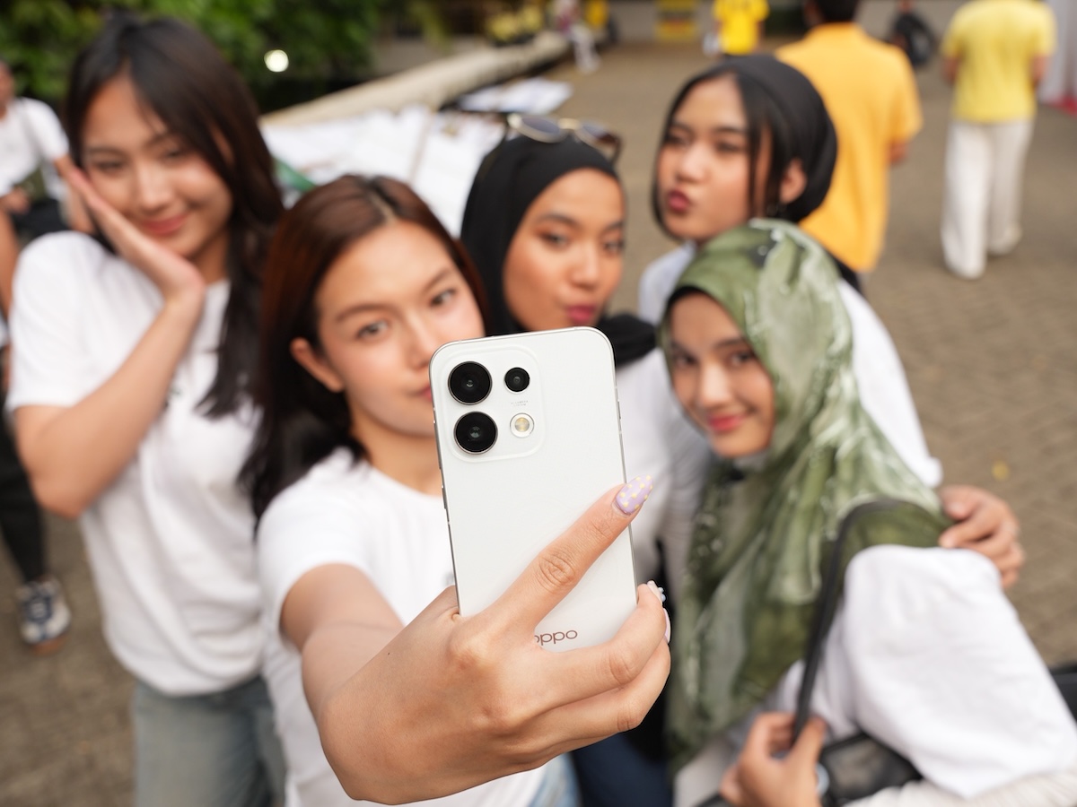 OPPO Reno16 F 5G Eco Pack Tersedia di E-Commerce, Ini Harga dan Promonya