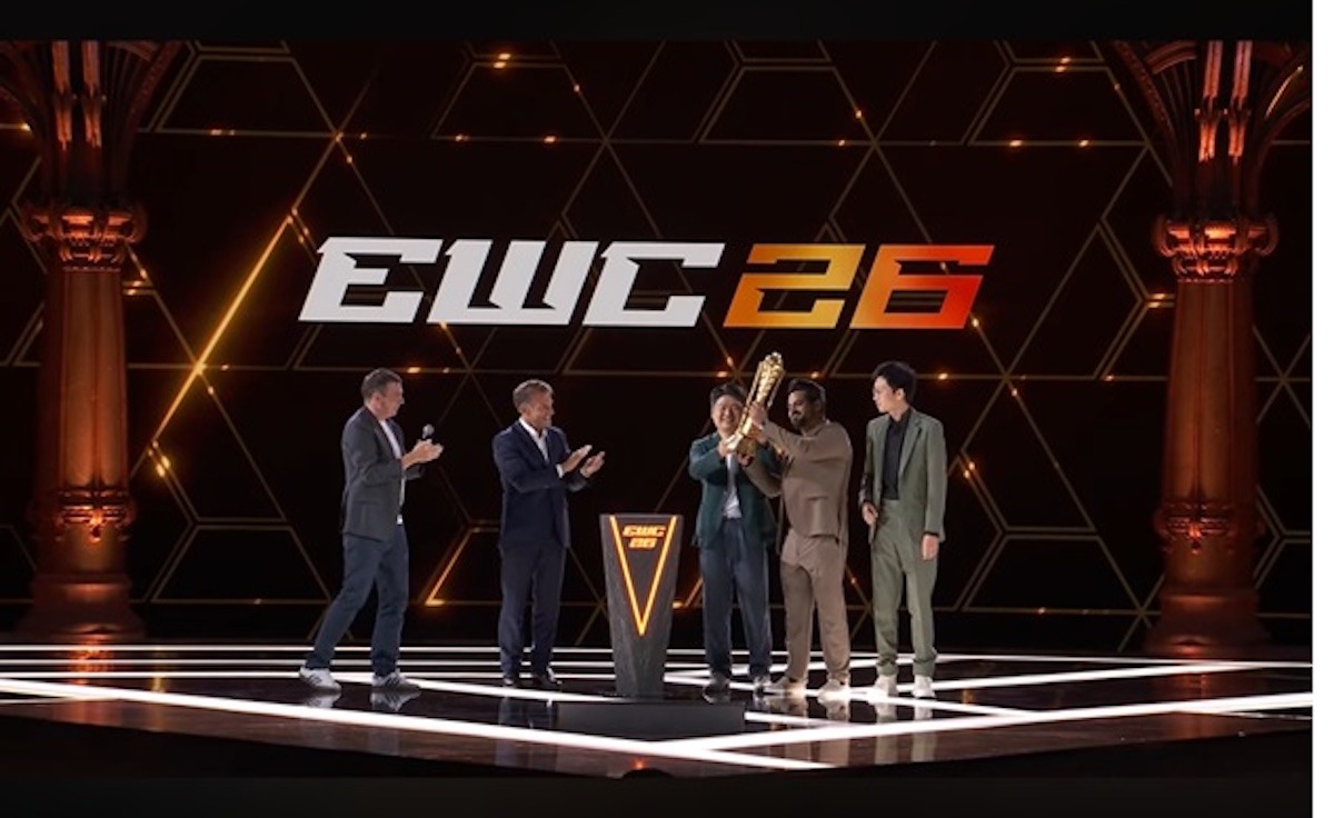 AG.AL Juara Esports World Cup 2026, Patahkan Dominasi Team Falcons