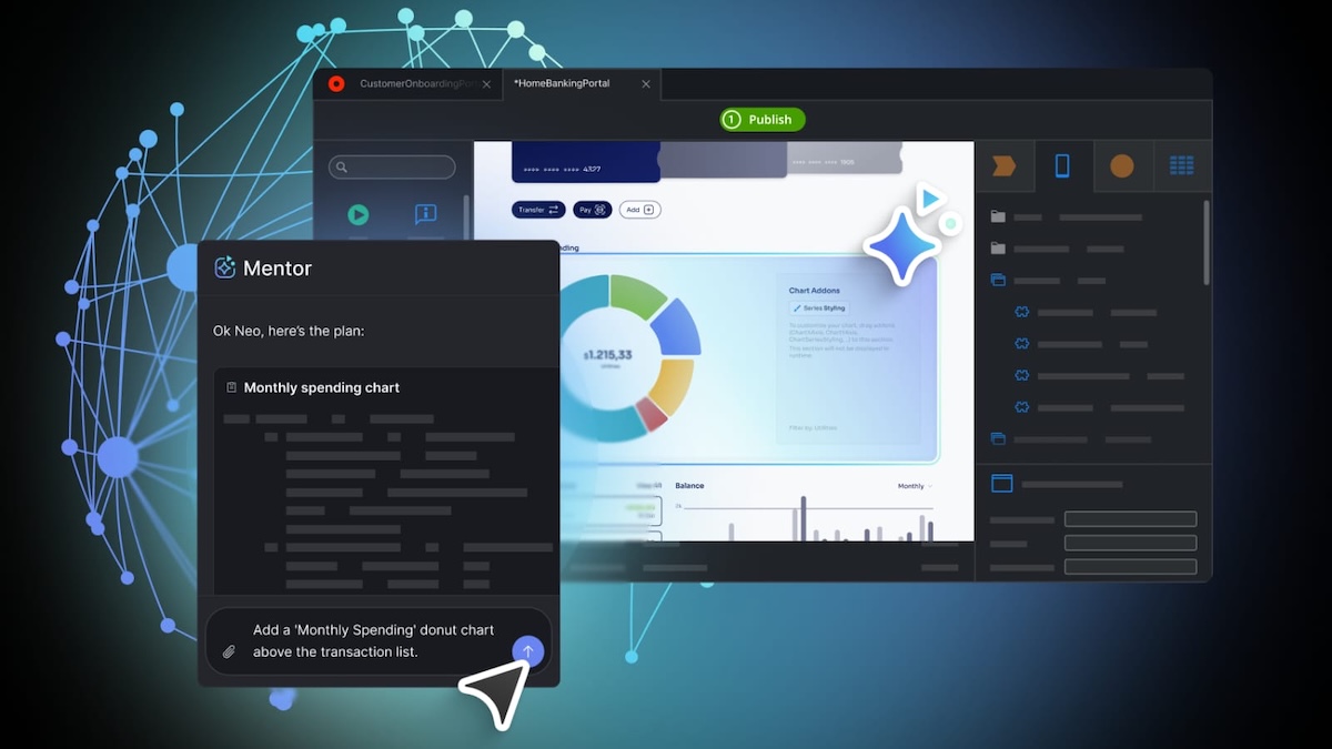 OutSystems Luncurkan Agentic Loan Applications, AI Bantu Proses Pengajuan Kredit
