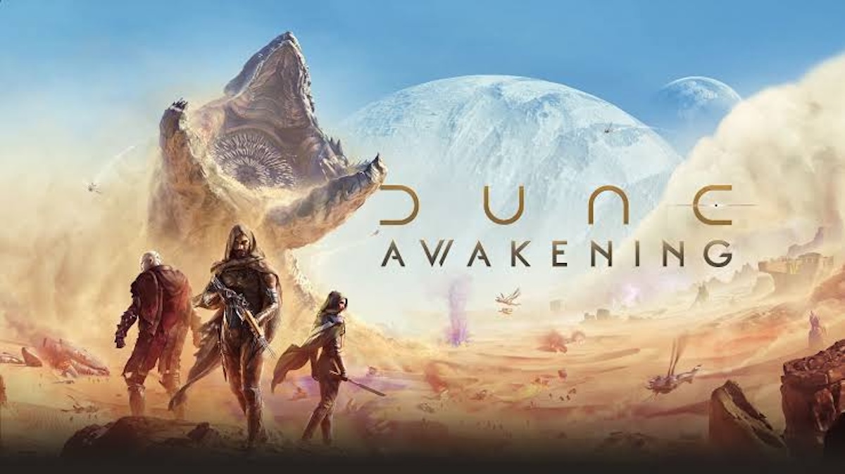 Dune: Awakening Pamer Gameplay PS5 di Gamescom 2026, Siap Rilis September