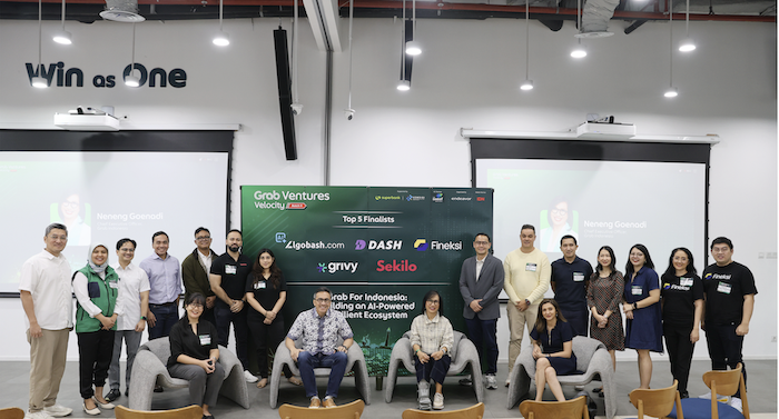 Grab Akselerasi 5 Startup AI Lokal, Bidik Solusi untuk Bisnis hingga Keuangan
