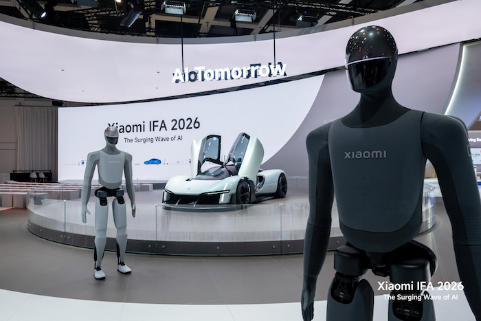 Xiaomi Pamer Ambisi Besar di IFA: AI, Chip Sendiri hingga Robot Humanoid