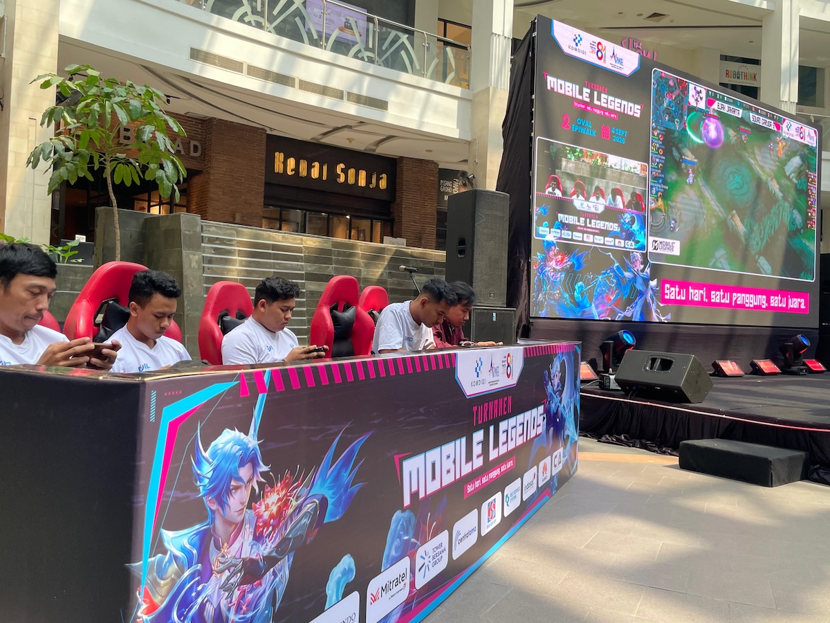 Nilai Industri Game RI Tembus Rp32 Triliun, Komdigi Ingin Indonesia Tak Cuma Jadi Pasar