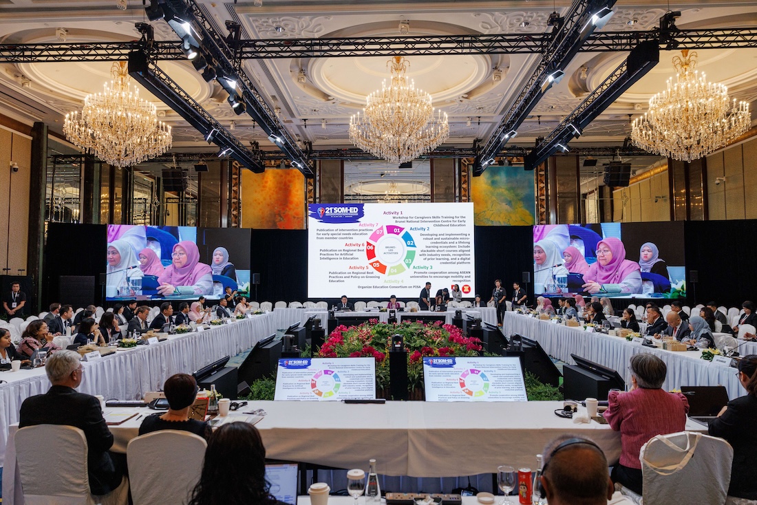 AI Ready ASEAN Targetkan 1,7 Juta Siswa dan Pendidik Kuasai Keterampilan AI