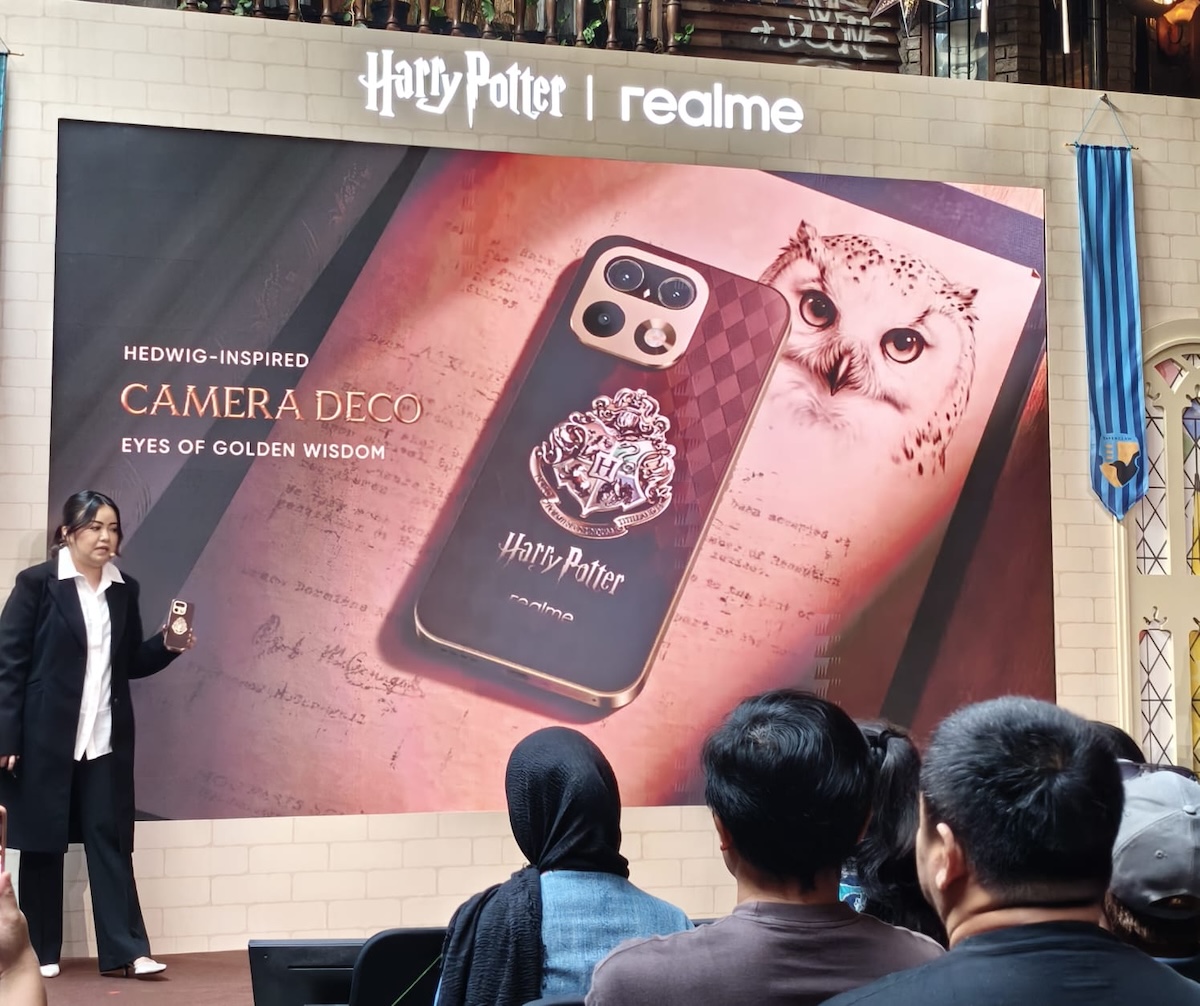 realme 16 Pro Harry Potter Edition Meluncur, Ini Harganya