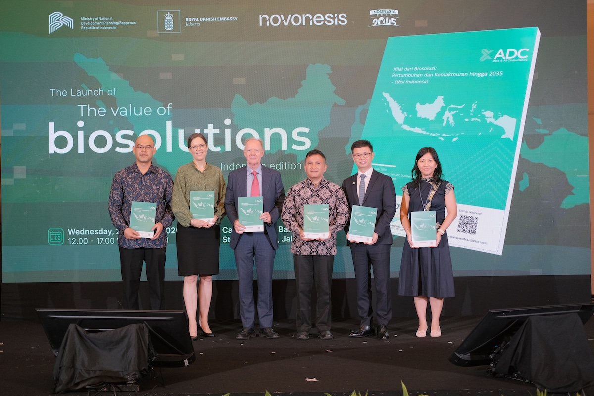 Biosolusi Berpotensi Sumbang Rp40,5 Triliun bagi Ekonomi Indonesia pada 2035